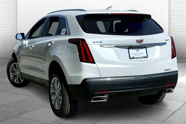 2025 Cadillac XT5 Vehicle Photo in KANSAS CITY, MO 64114-4545