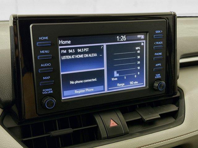 2019 Toyota RAV4 Vehicle Photo in Flemington, NJ 08822