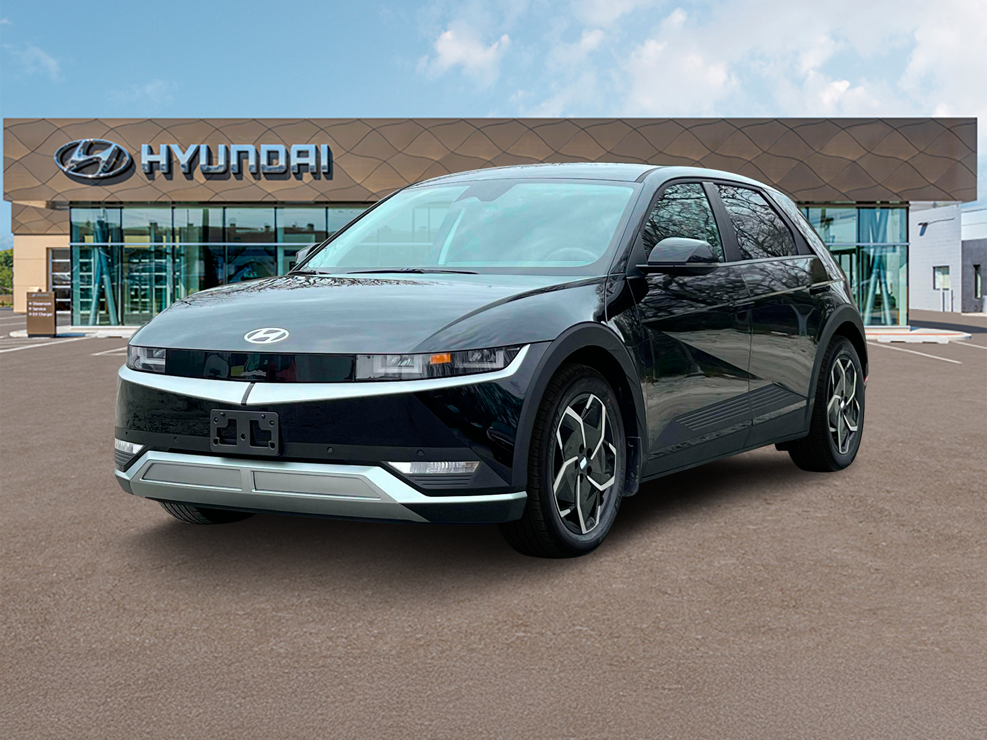 2024 Hyundai IONIQ 5 Vehicle Photo in Harrisburg, PA 17111