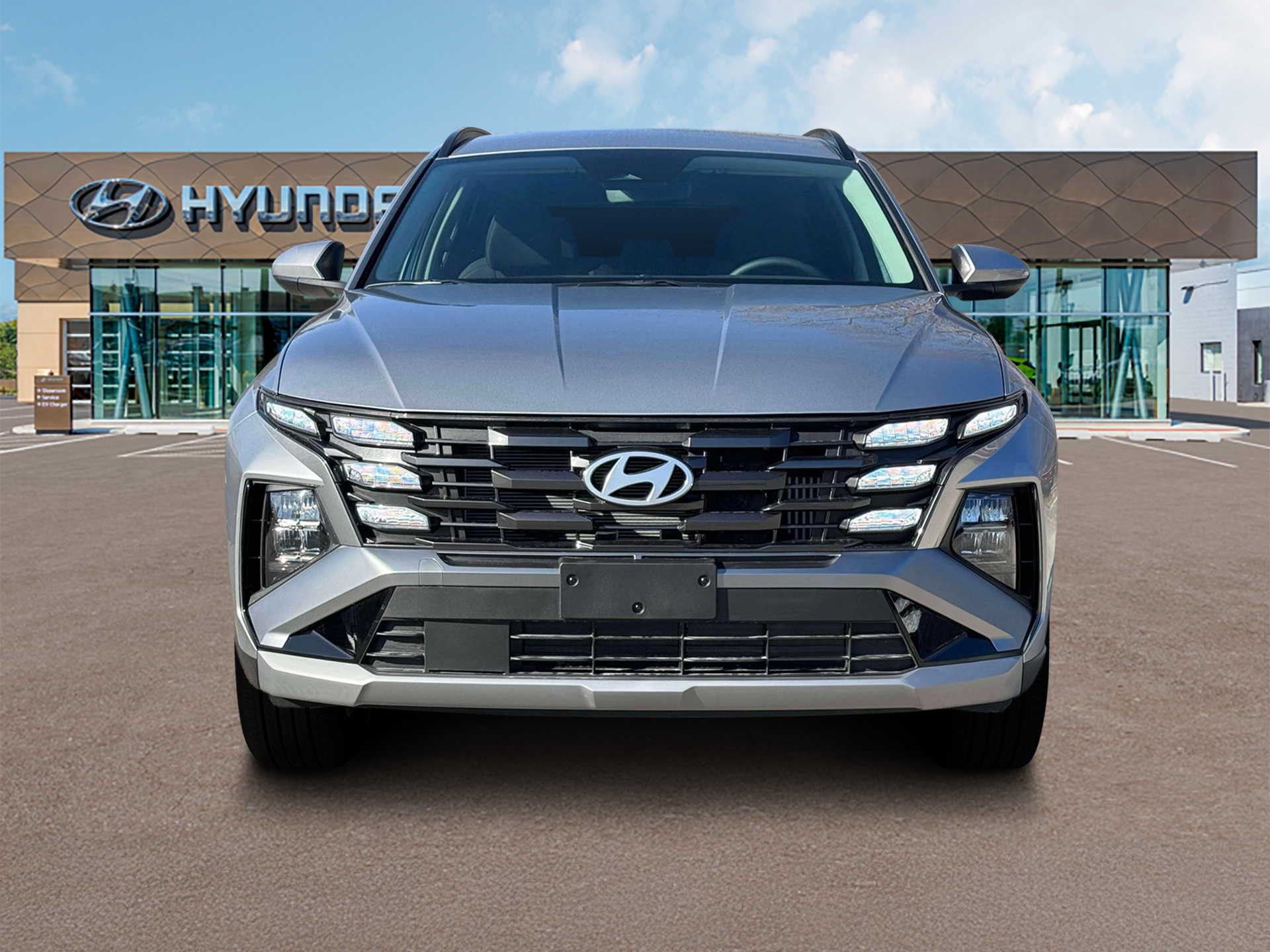 2025 Hyundai TUCSON Plug-In Hybrid Vehicle Photo in Harrisburg, PA 17111