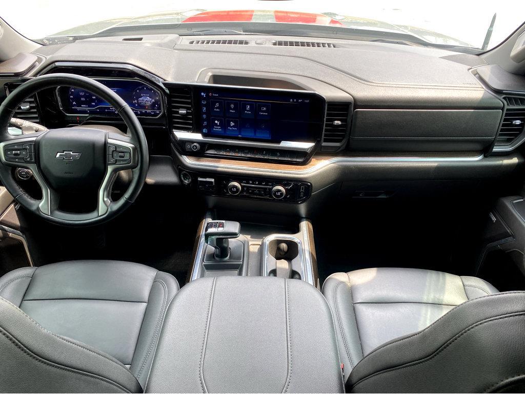 2024 Chevrolet Silverado 1500 Vehicle Photo in POOLER, GA 31322-3252