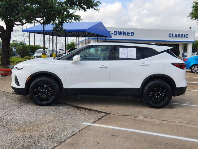 2022 Chevrolet Blazer Vehicle Photo in SUGAR LAND, TX 77478-0000