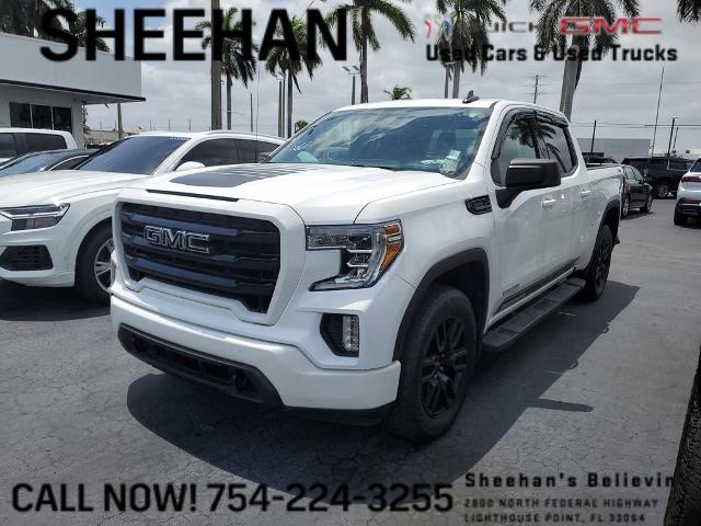 2021 GMC Sierra 1500 Vehicle Photo in LIGHTHOUSE POINT, FL 33064-6849