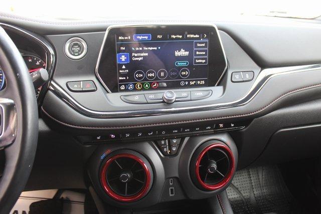 2022 Chevrolet Blazer Vehicle Photo in SAINT CLAIRSVILLE, OH 43950-8512