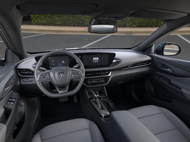 2025 Buick Envista Vehicle Photo in GEORGETOWN, TX 78626-7508