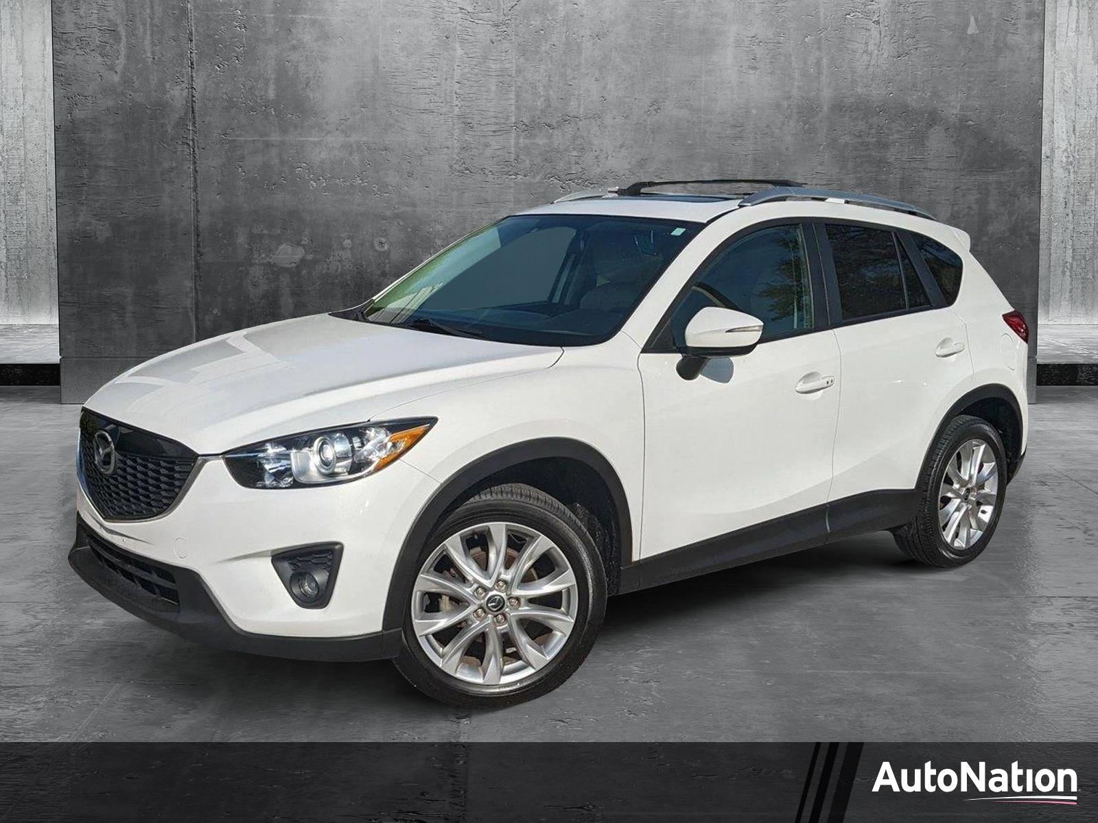 2015 Mazda CX-5 Vehicle Photo in Jacksonville, FL 32256