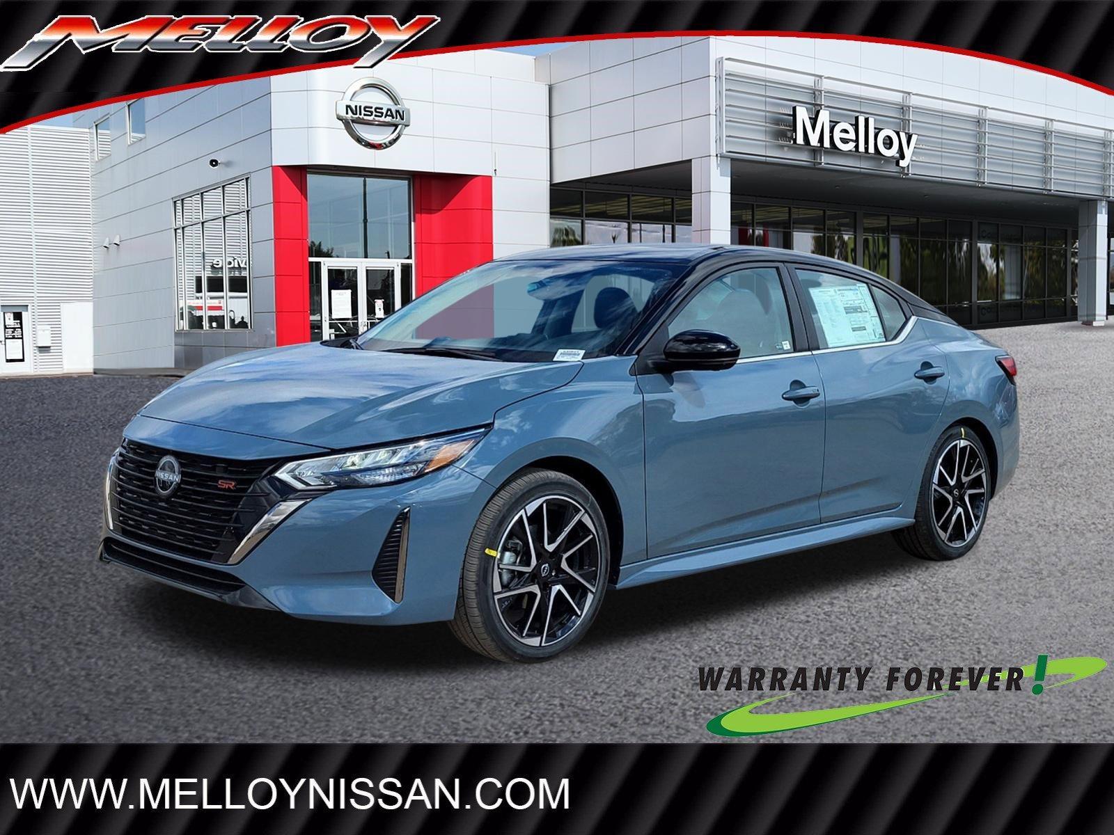 2025 Nissan Sentra Vehicle Photo in Albuquerque, NM 87110