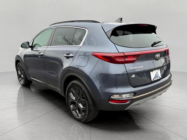 2020 Kia Sportage Vehicle Photo in MADISON, WI 53713-3220