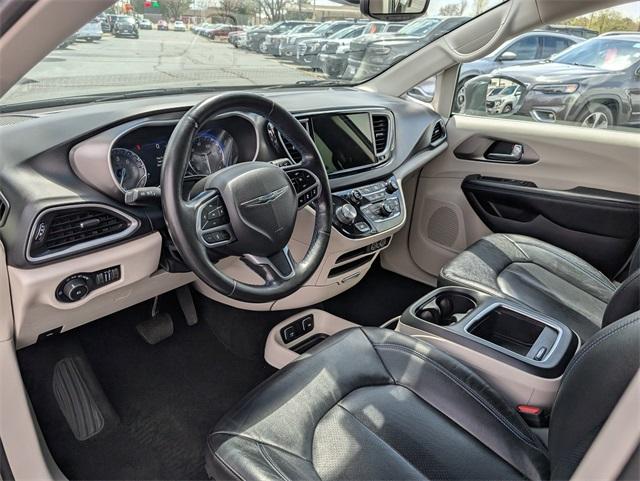 2021 Chrysler Pacifica Vehicle Photo in AURORA, CO 80012-4011