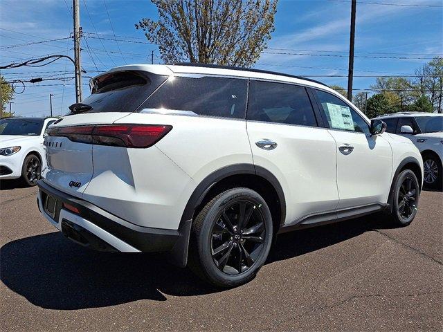 2025 INFINITI QX60 Vehicle Photo in Willow Grove, PA 19090