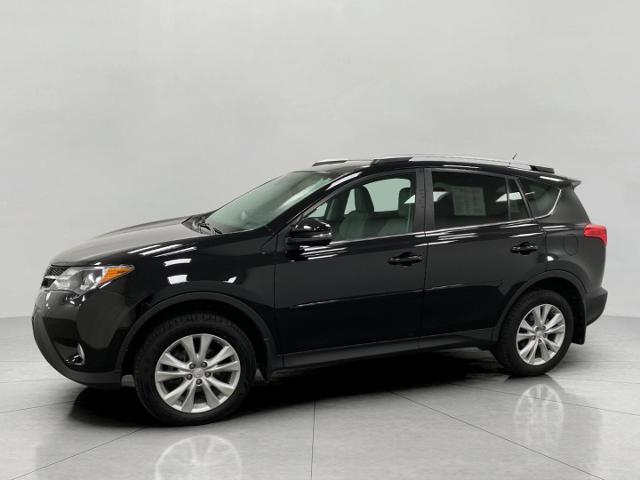 2015 Toyota RAV4 Vehicle Photo in Appleton, WI 54913