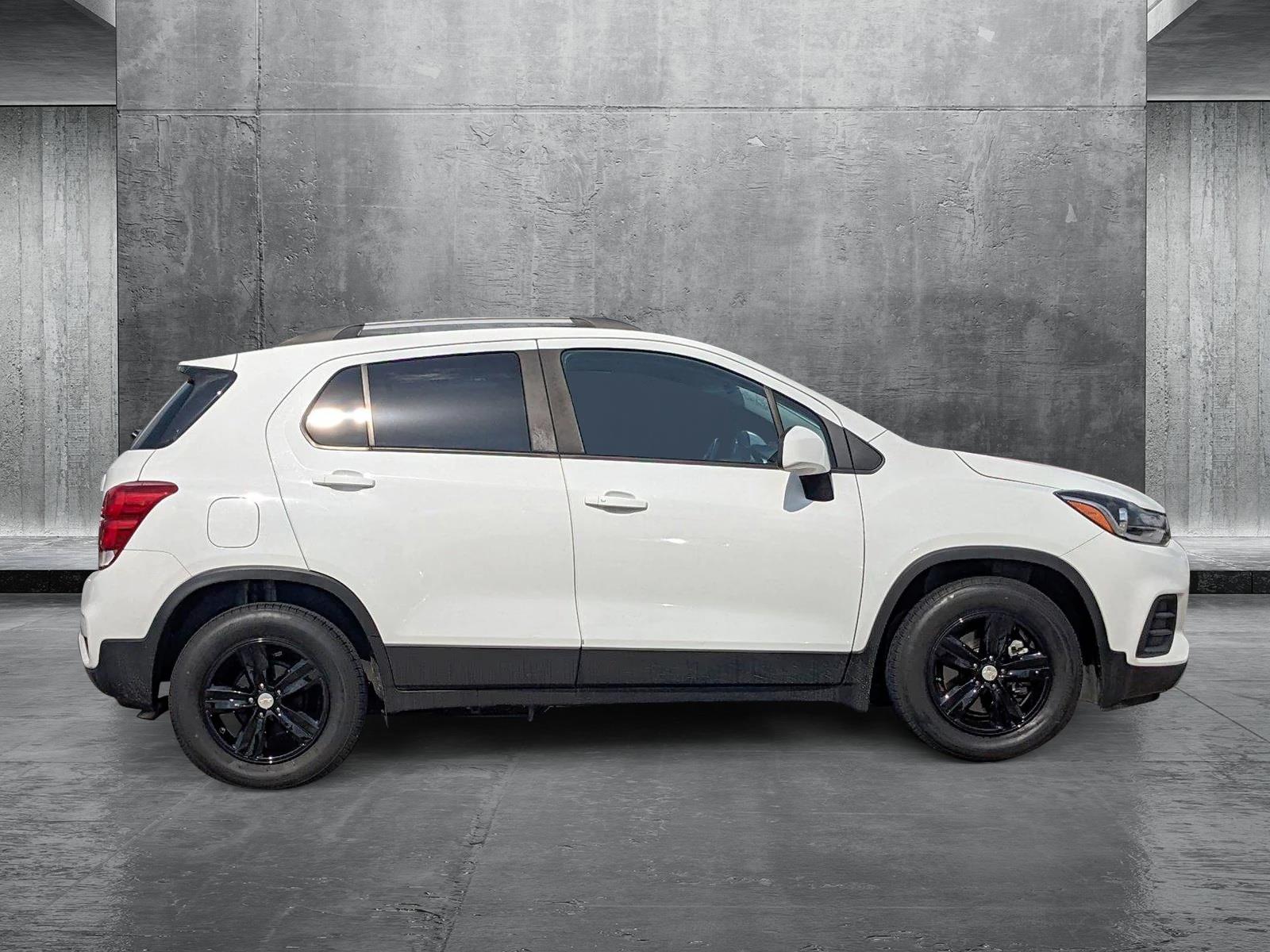 2021 Chevrolet Trax Vehicle Photo in HOUSTON, TX 77034-5009