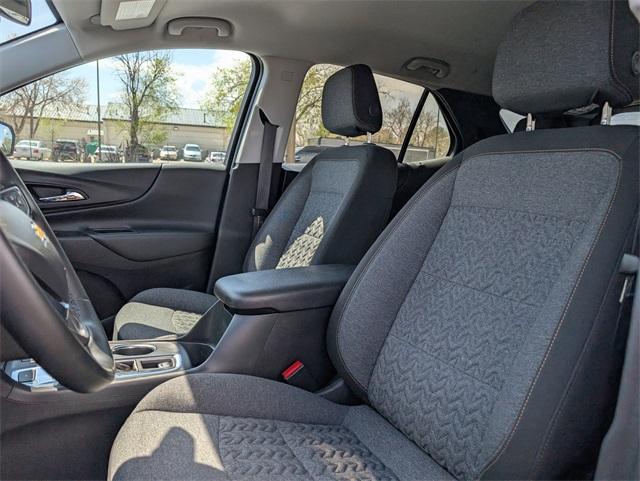 2024 Chevrolet Equinox Vehicle Photo in AURORA, CO 80012-4011