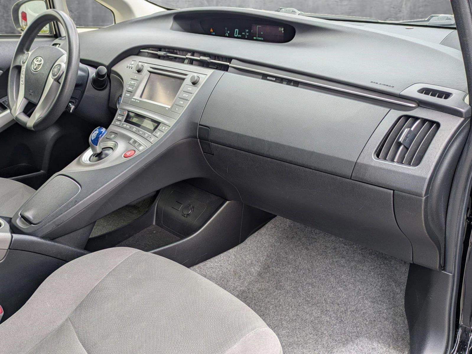 2013 Toyota Prius Vehicle Photo in Tustin, CA 92782