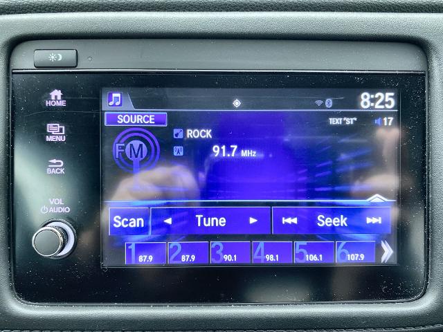 2022 Honda HR-V Vehicle Photo in WILLIAMSVILLE, NY 14221-2883