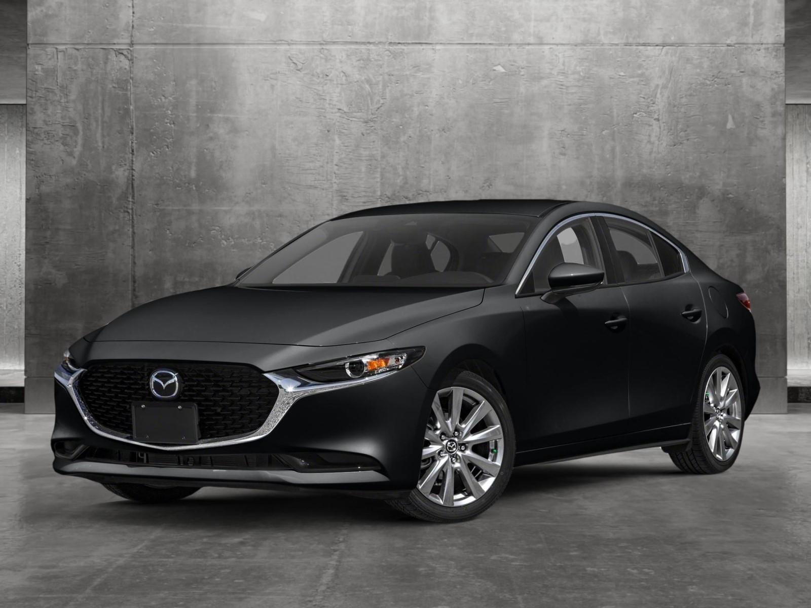 2019 Mazda Mazda3 Sedan Vehicle Photo in Pompano Beach, FL 33064