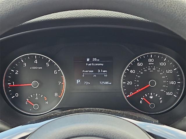 2022 Kia Sportage Vehicle Photo in EASTLAND, TX 76448-3020