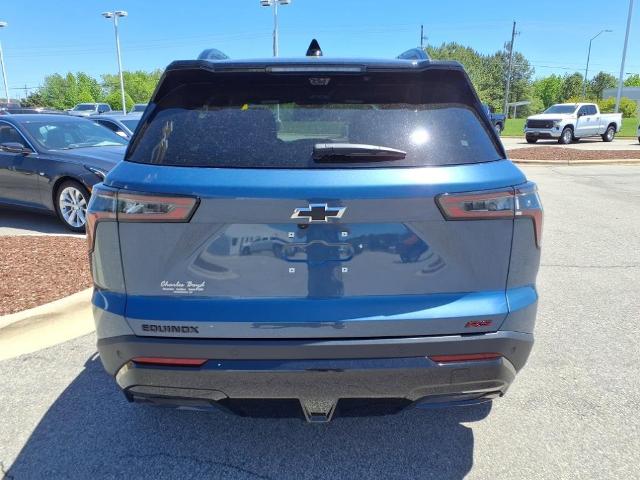 2025 Chevrolet Equinox Vehicle Photo in HENDERSON, NC 27536-2966