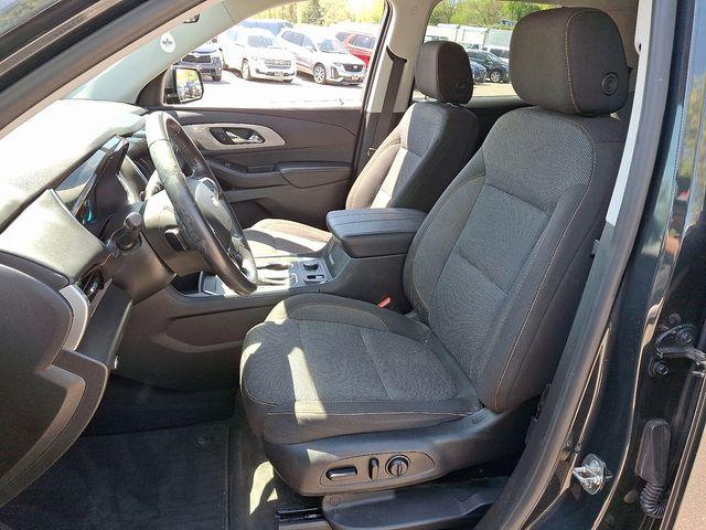 2019 Chevrolet Traverse Vehicle Photo in DANBURY, CT 06810-5034