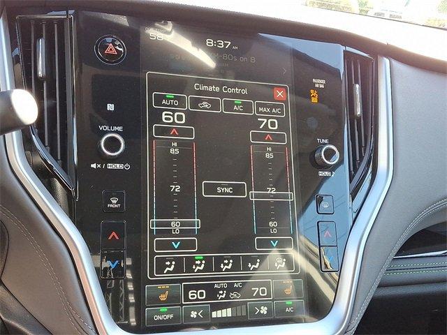 2025 Subaru Outback Vehicle Photo in Willow Grove, PA 19090