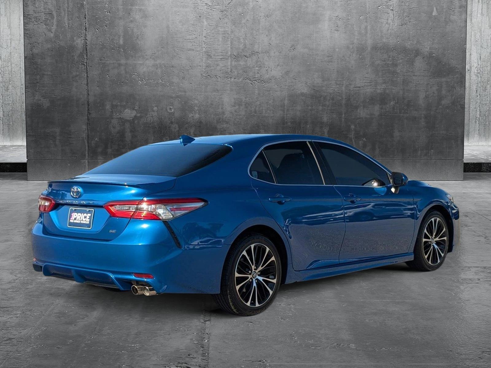 2019 Toyota Camry Vehicle Photo in St. Petersburg, FL 33713