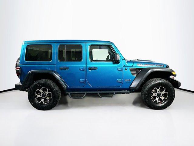 2020 Jeep Wrangler Unlimited Vehicle Photo in Doylsetown, PA 18901