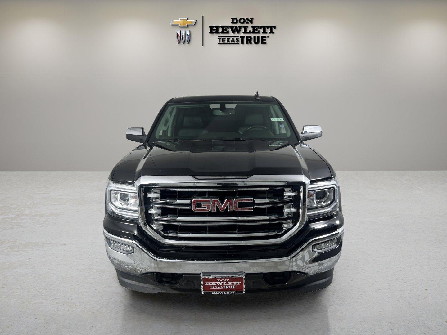 2018 GMC Sierra 1500 Vehicle Photo in GEORGETOWN, TX 78626-7508