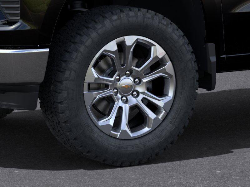 2025 Chevrolet Silverado 1500 Vehicle Photo in BEAUFORT, SC 29906-4218