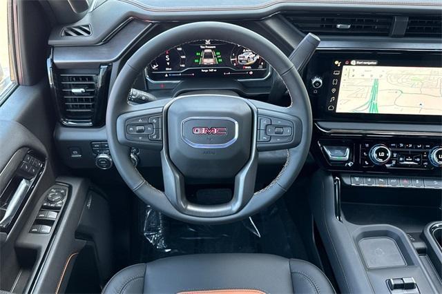 2025 GMC Sierra 3500 HD Vehicle Photo in ELK GROVE, CA 95757-8703