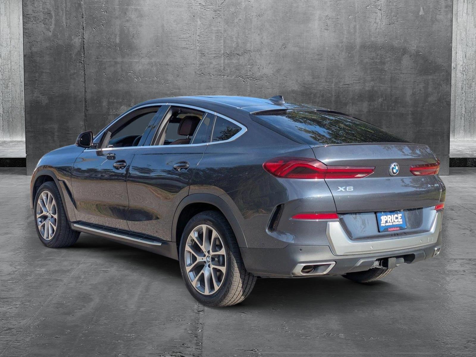 2020 BMW X6 xDrive40i Vehicle Photo in Sarasota, FL 34231