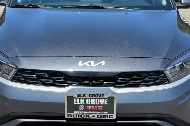 2024 Kia Forte Vehicle Photo in ELK GROVE, CA 95757-8703