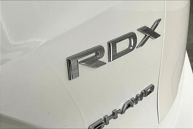2025 Acura RDX Vehicle Photo in Grapevine, TX 76051