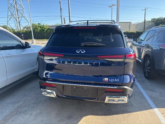 2022 INFINITI QX60 Vehicle Photo in San Antonio, TX 78230