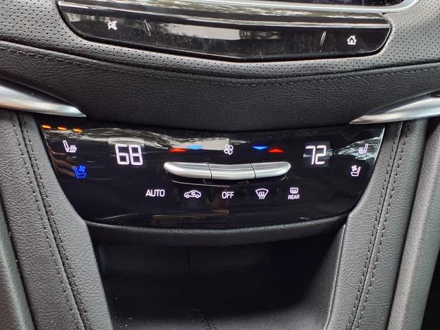 2025 Cadillac XT5 Vehicle Photo in San Antonio, TX 78230-1001