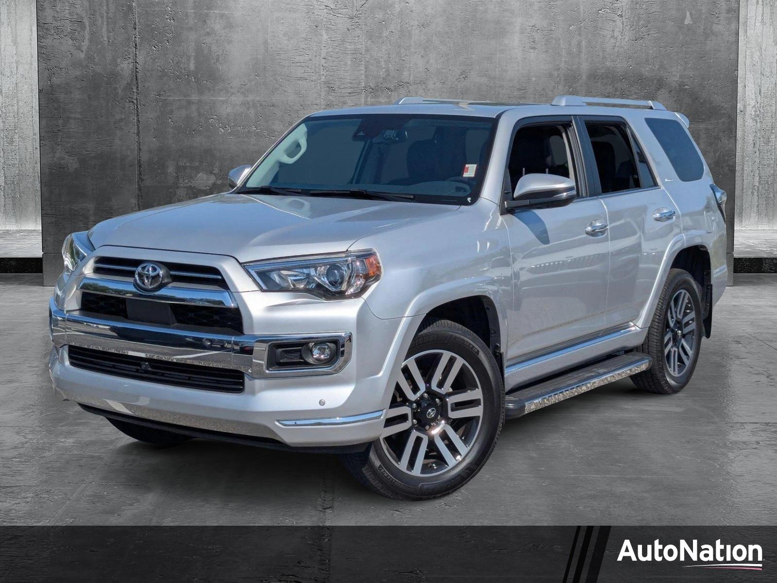 2022 Toyota 4Runner Vehicle Photo in Clearwater, FL 33761
