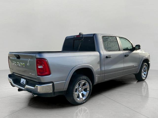 2025 Ram 1500 Vehicle Photo in Kaukauna, WI 54130