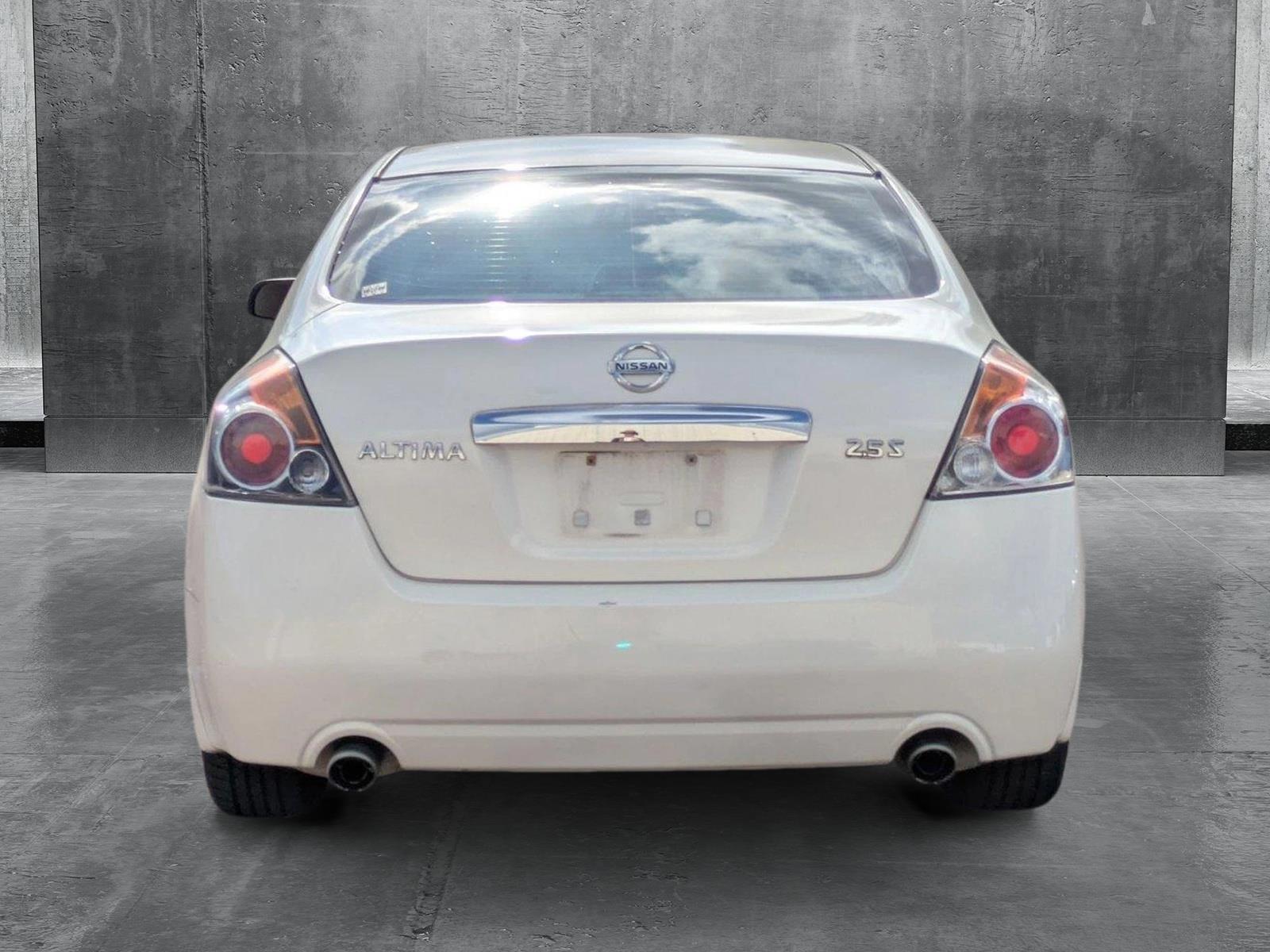 2011 Nissan Altima Vehicle Photo in CLEARWATER, FL 33764-7163