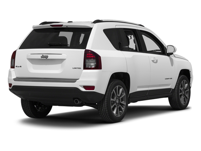 2014 Jeep Compass Vehicle Photo in San Antonio, TX 78230
