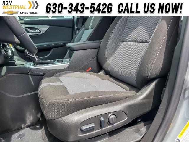 2025 Chevrolet Blazer Vehicle Photo in AURORA, IL 60503-9326