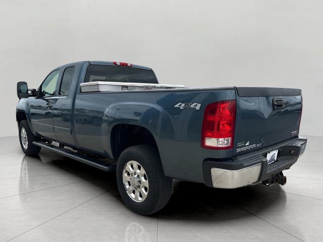 2012 GMC Sierra 2500 HD Vehicle Photo in MANITOWOC, WI 54220-5838