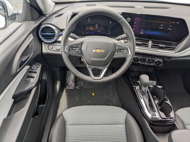 2025 Chevrolet Trax Vehicle Photo in BRUNSWICK, GA 31525-1881