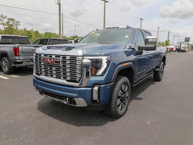 2025 GMC Sierra 2500 HD Vehicle Photo in HOMOSASSA, FL 34448-1461