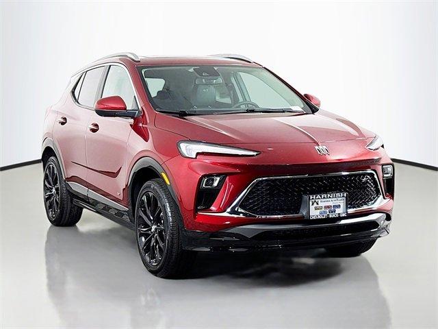 2025 Buick Encore GX Vehicle Photo in PUYALLUP, WA 98371-4149