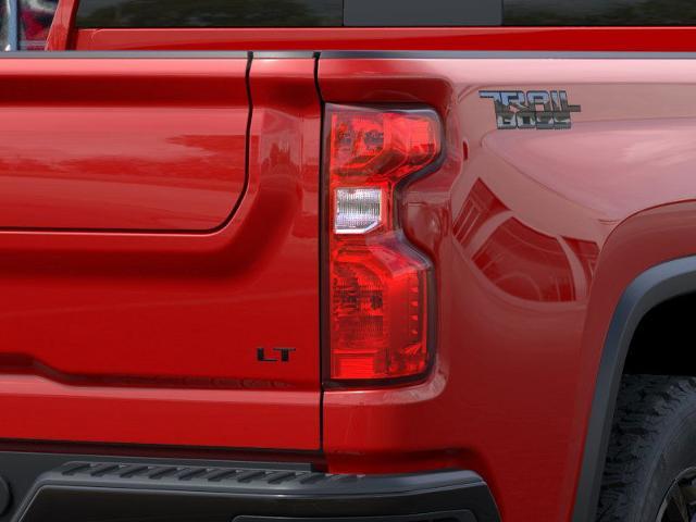 2025 Chevrolet Silverado 2500 HD Vehicle Photo in APPLETON, WI 54914-4656
