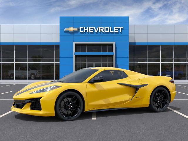 2025 Chevrolet Corvette Z06 Vehicle Photo in GILBERT, AZ 85297-0446