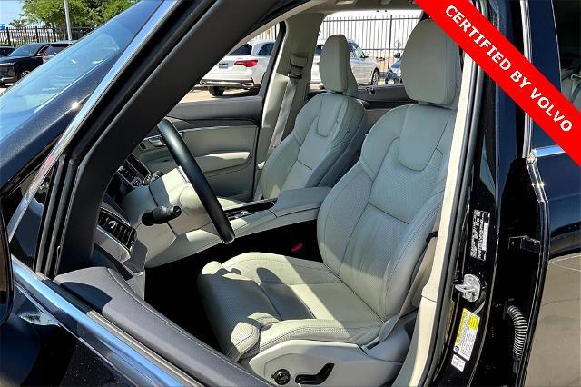 2023 Volvo XC90 Vehicle Photo in Grapevine, TX 76051