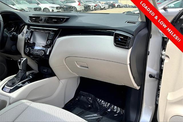 2021 Nissan Rogue Sport Vehicle Photo in Grapevine, TX 76051