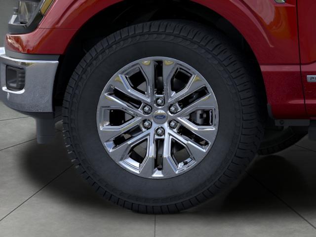 2025 Ford F-150 Vehicle Photo in Oshkosh, WI 54901