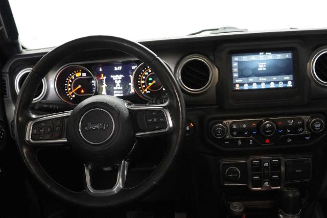 2020 Jeep Wrangler Unlimited Vehicle Photo in GRAPEVINE, TX 76051