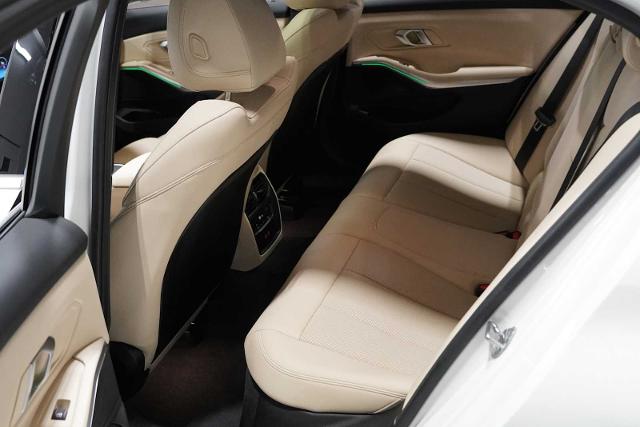 2024 BMW 330i Vehicle Photo in GRAPEVINE, TX 76051